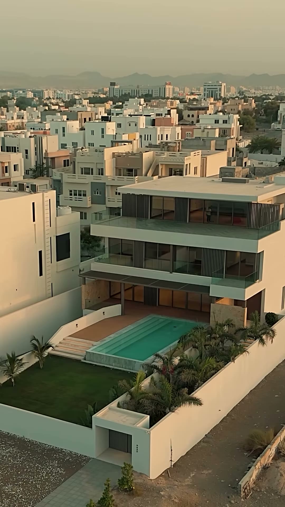 Villa in Al Mouj for Sale