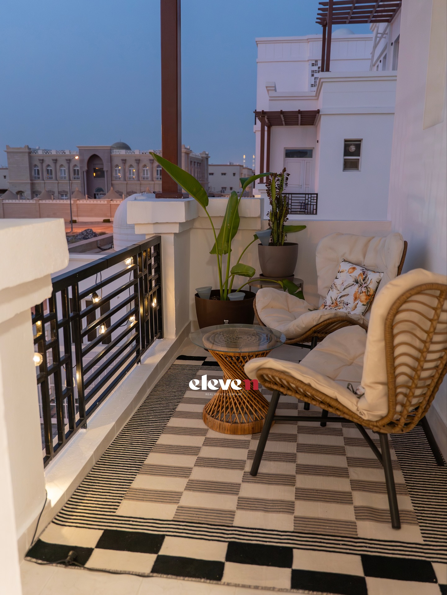 5 BR Villa in Bousher for Sale - photo 13