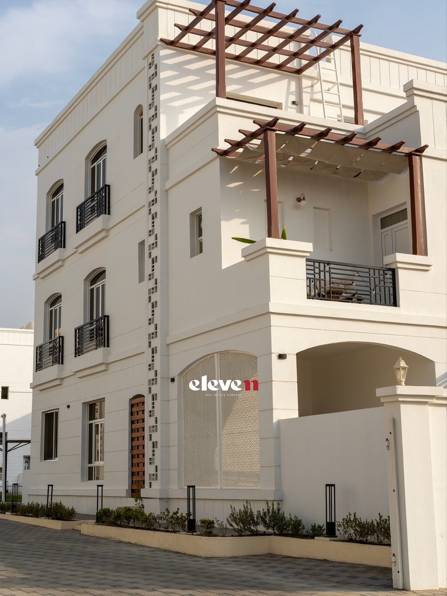 5 BR Villa in Bousher for Sale - photo 6