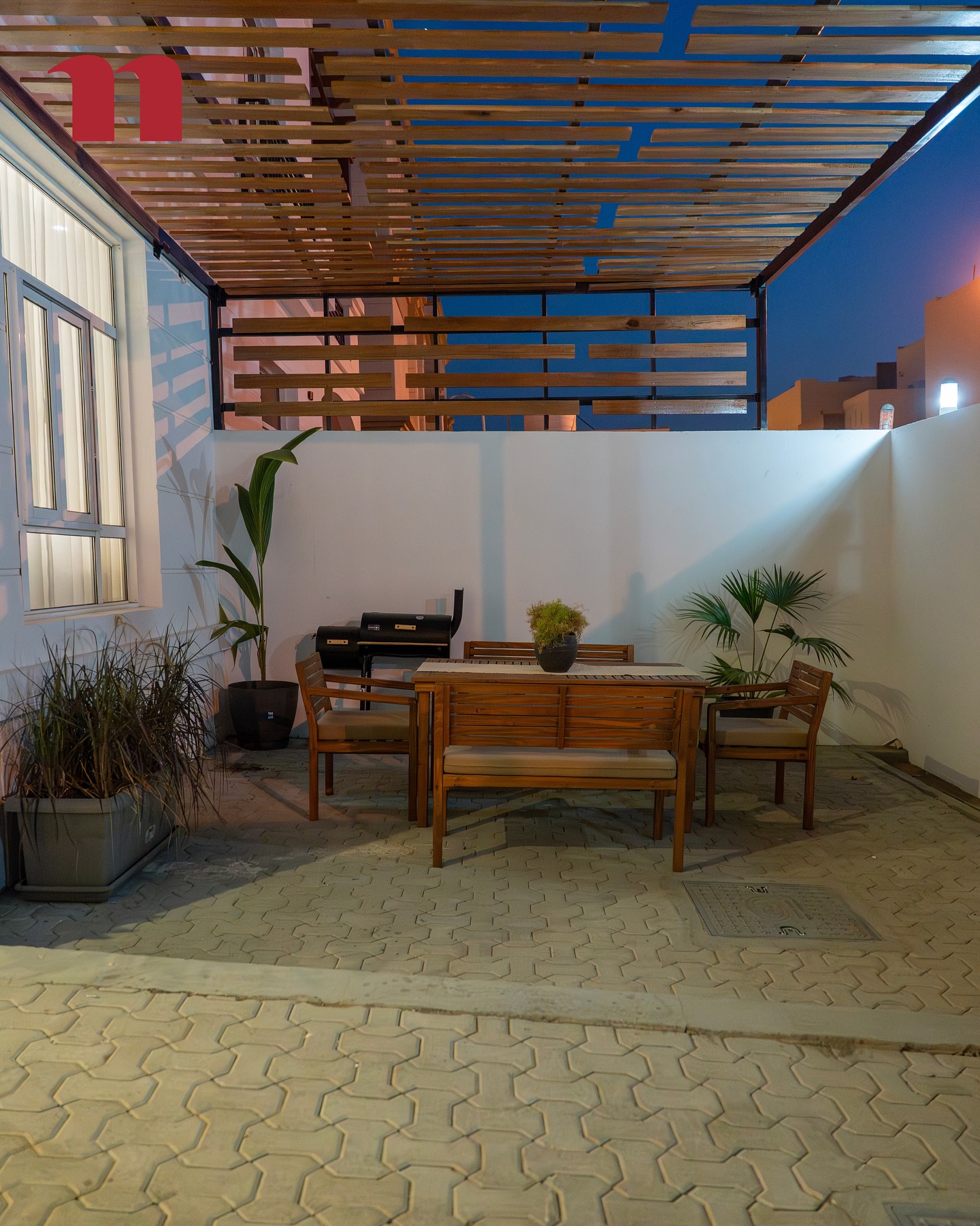 5 BR Villa in Bousher for Sale - photo 5